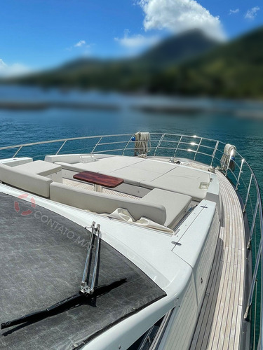 Azimut 74, Ano De Construção 2017, 2 Motores Man V12 1.400