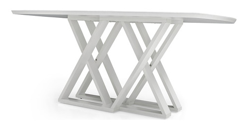 Mesa Comedor Madera Con Vidrio