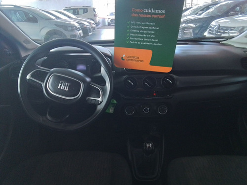 Fiat Cronos 1.3 FIREFLY FLEX DRIVE MANUAL