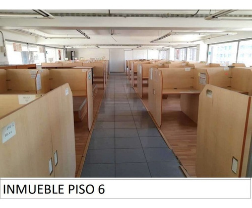 Imagen 5 de 12 de Oportunidad Uf 20/m2 2.354 M2 / 7 Plantas - Santiago Centro
