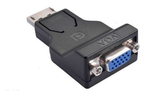 Imagen 2 de 4 de Adaptador Display Port A Vga / Dp A Vga