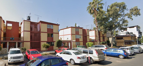 Departamento En Ctm Viii Culhuacan, Coapa, Coyoacan (dg5)