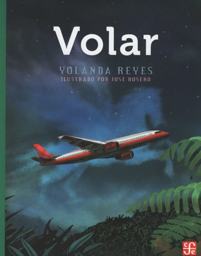 Libro Volar - Yolanda Reyes 