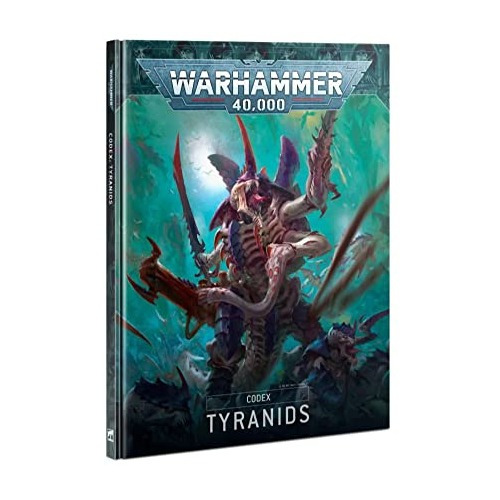 Taller De Juegos: Codex Tyranids