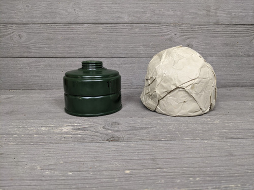 Imagen 2 de 3 de Filtro Sovietico Gp-5 Para Shm-62