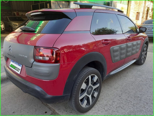 Citroen C4 Cactus Puretech Shine At