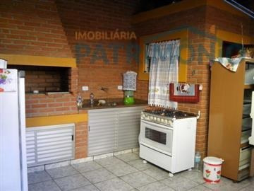 Imagem 16 de 17 de Casa Residencial À Venda, Jardim Brogotá, Atibaia. - Ca0365