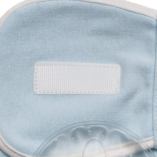 Imagem 5 de 10 de Cinta Térmica Para Cólica Do Bebê Azul Buba