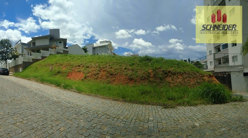 Imagem 4 de 5 de Terreno Em Nações, Timbó/sc De 900m² À Venda Por R$ 540.000,00 - Te1288114-s