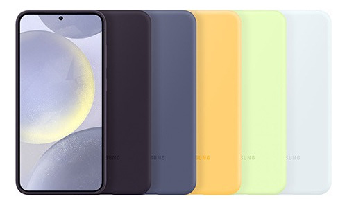 Funda Galaxy S24+ Color Violeta