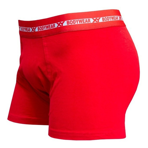 Boxer Xy De Algodon Pack X 6 Unidades Surtidos.