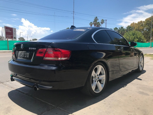 Bmw Coupe 335 I Steptronic Biturbo Pack M Automatica Levas