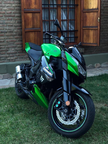 Imagen 7 de 10 de Kawasaki Z1000 2014 (tomo Permuta Menor Valor)