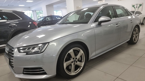 Imagen 2 de 25 de Audi A4 Usado 2017 2.0 Fsi Quattro 252cv