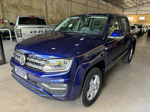 Volkswagen Amarok Highline 4X4 At