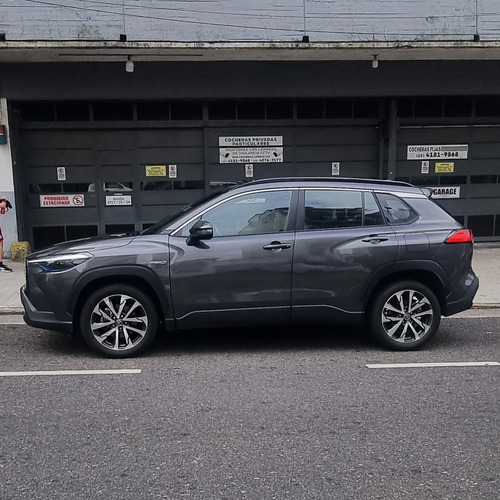 Toyota Corolla Cross 1.8 Seg Ecvt