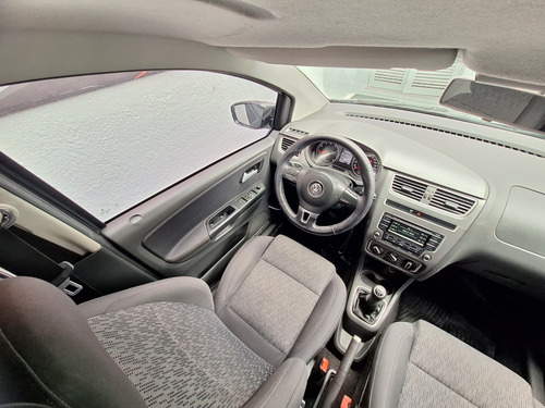Volkswagen Fox 1.6 Trendline Saf