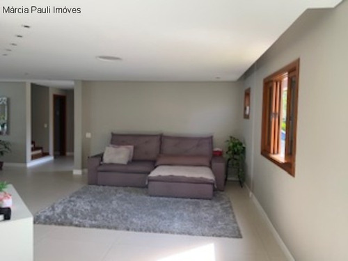 Imagem 8 de 30 de Casa A Venda No Reserva Da Serra - Medeiros - Jundiaí/sp. - Ca04045 - 69406266
