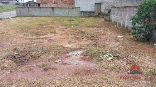 Imagem 1 de 2 de Terreno À Venda, 486 M² Por R$ 360.900,00 - Jardim Santa Júlia - São José Dos Campos/sp - Te0909
