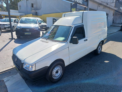 Fiat Fiorino Fiorino Furgão 1.3 (Flex)