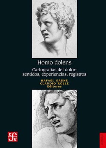 Libro Homo Dolens. Cartografías Del Dolor. Historias