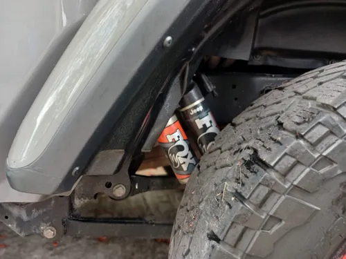 Jeep Gladiator 5p Mojave V6/3.6 Aut