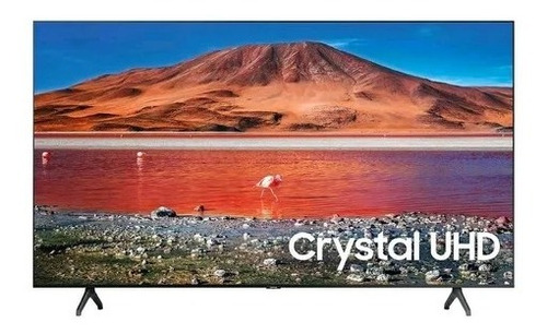 Tv Samsung De 43 Pulgadas Smart Tv Crystal Uhd Nuevo