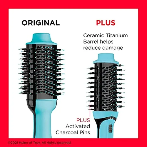 Cepillo revlon online color menta