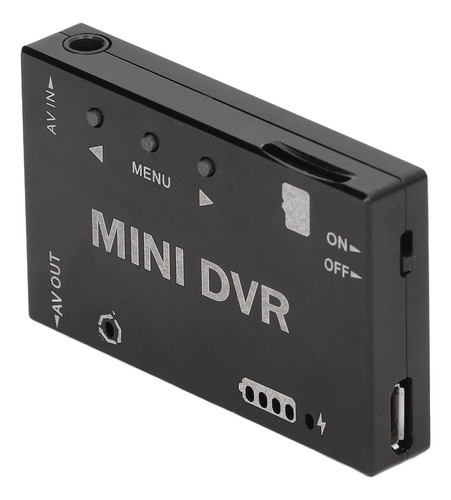 - Módulo Rc Fpv Dvr Mini Ntsc Pal, Batería Incorporada