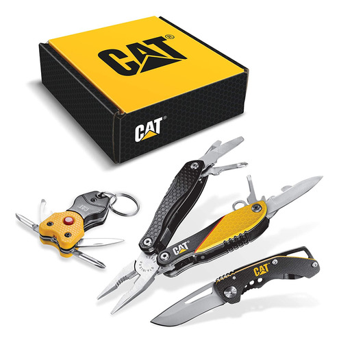 Multiherramienta Cat 240192 Amarillo