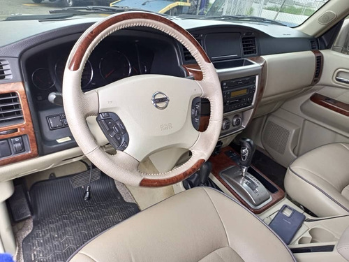 Imagen 9 de 18 de Nissan Patrol