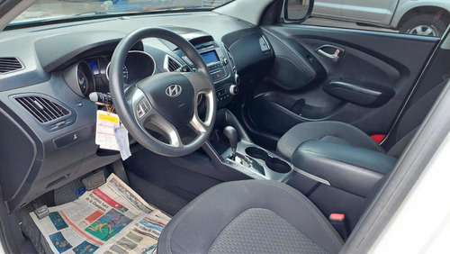 Imagen 5 de 7 de Hyundai Tucson Automática