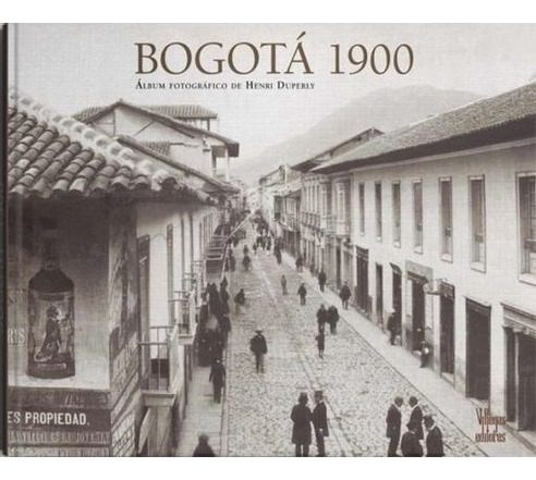 Libro Bogota 1900