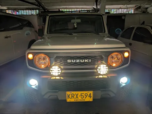 Suzuki Jimny Mt 2022