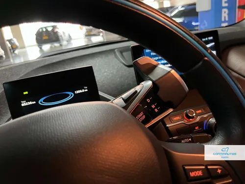Bmw I35 At Electrico
