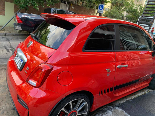 Fiat 500 2019 1.4 Abarth 595 165cv