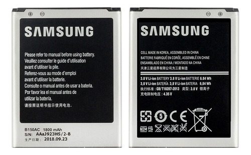 Bateria Samsung Galaxy Core Trend 3 B150ae 1800mah Usado