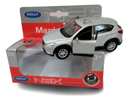 Auto Welly 1.36 Mazda