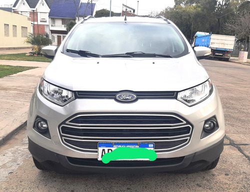 Ford Ecosport 1.5 Se 123cv 4x2