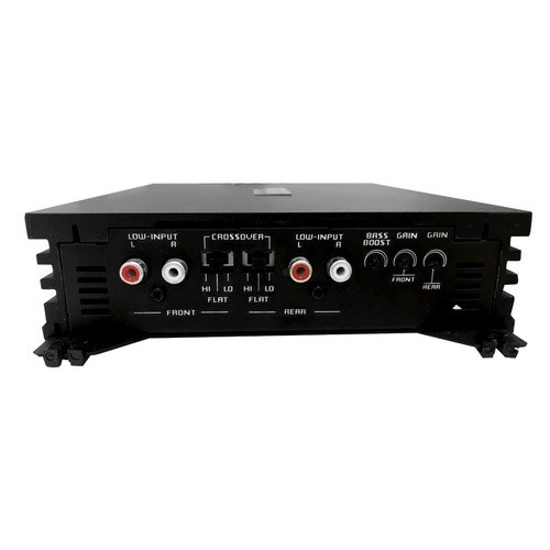 Imagem 4 de 4 de Modulo Falcon 1200 Rms Df-1200.4dx Stereo Digital 4 Canais
