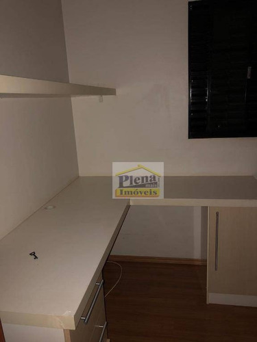 Imagem 15 de 16 de Apartamento À Venda Com 3 Dormitórios E 64 M² - Parque João De Vasconcelos - Sumaré/sp - Ap0945