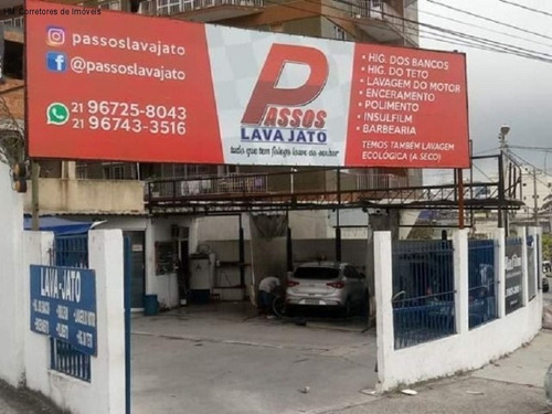 Imagem 3 de 9 de Galpao - Hmlj998 - 67861710