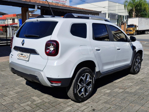 Renault Duster Iconic 1.6 16V Flex Aut.