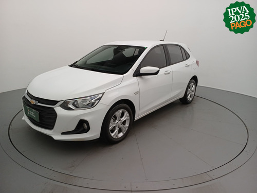 Chevrolet Onix 1.0 TURBO FLEX LTZ MANUAL