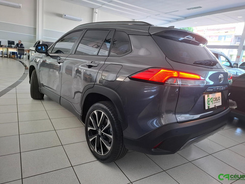 Toyota Corolla Cross Cross XRE 2.0 16V Flex Aut.