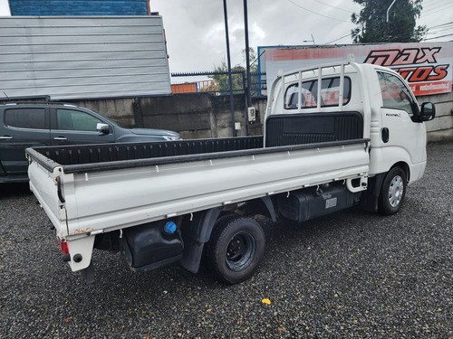 Kia Frontier Lx 2.5 Diesel