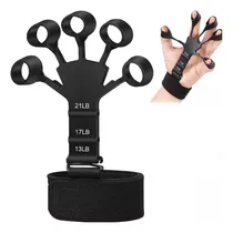 Comprar Fortalecedor Dedos Mano Agarre Entrenamiento Rehabilitacion