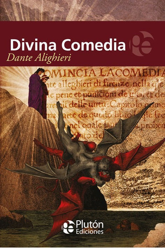 Libro: La Divina Comedia - Dante Alighieri