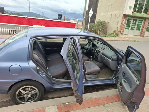 Renault Symbol 1.4 Rte