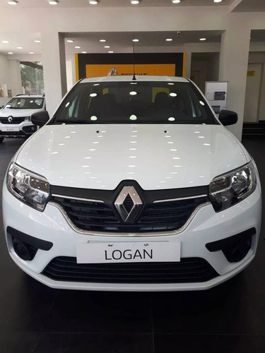 Imagen 5 de 6 de Renault Logan Life 0km Oferta $145.000 Entrega Segura (lf)